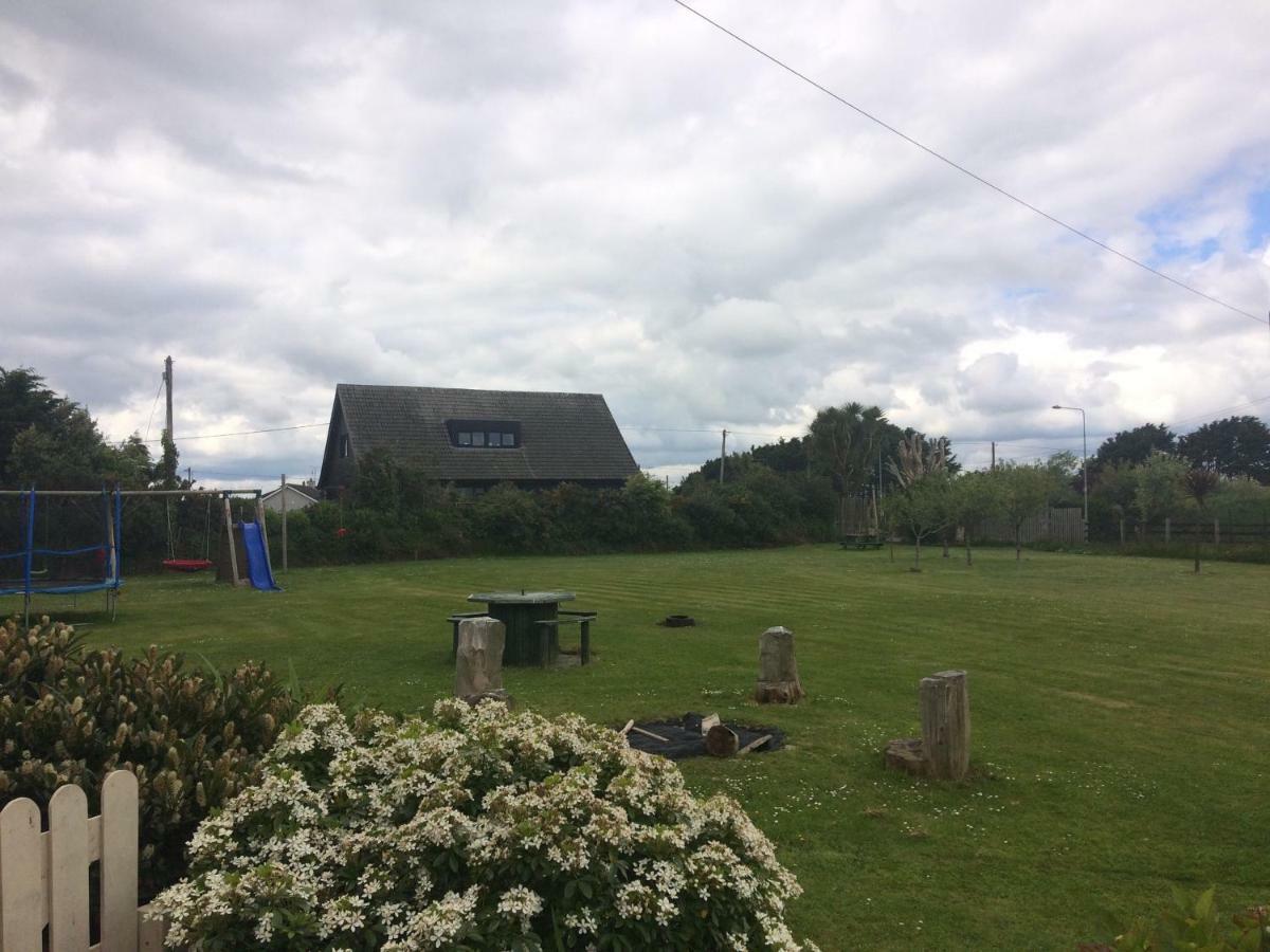 Abrae House Guest House Rosslare Harbour Exterior foto