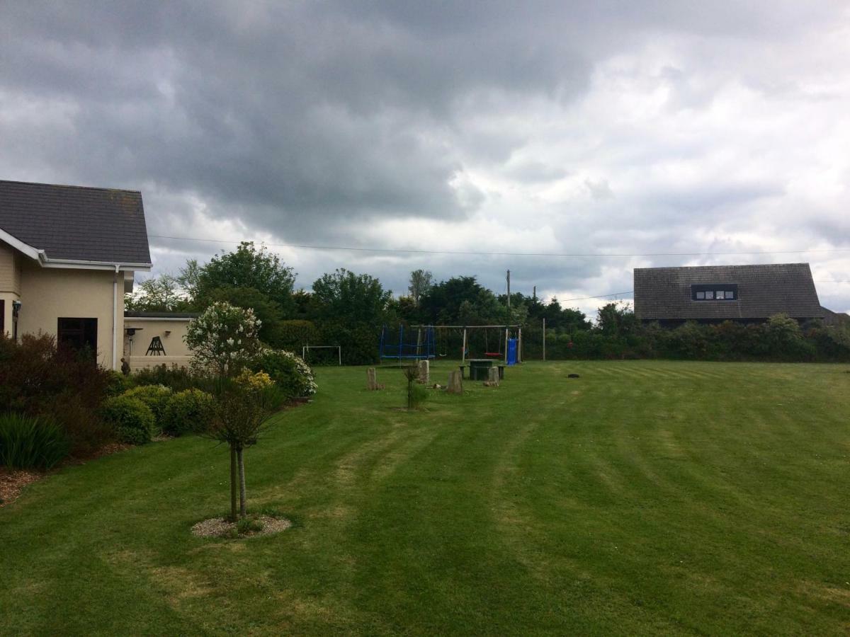 Abrae House Guest House Rosslare Harbour Exterior foto